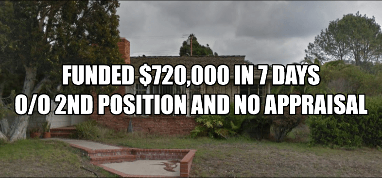 recent funding in Florida